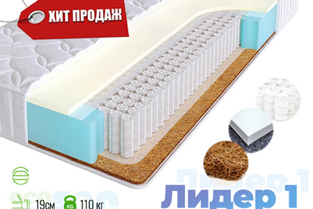 Матрас «ЛИДЕР-1»