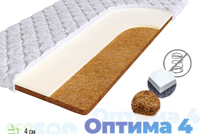 Топпер «ОПТИМА-4»