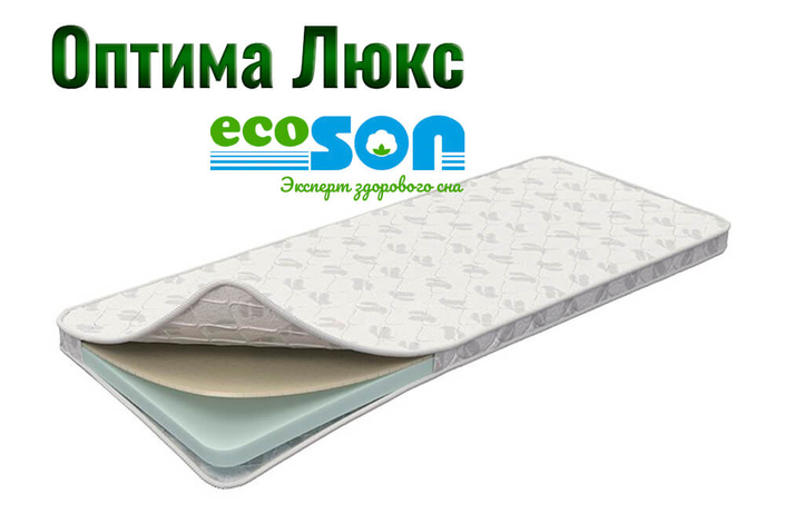 Топпер «ОПТИМА ЛЮКС»