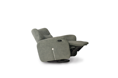 Кресло-реклайнер «МЕНТОН»