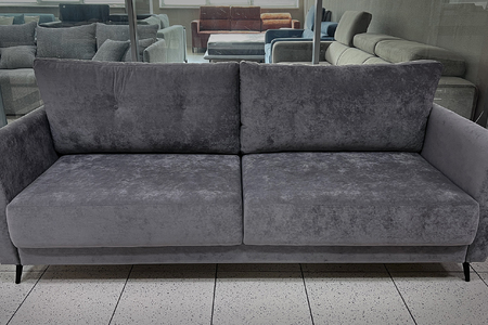 Диван «БРАВО 2» серый