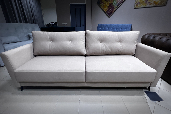 Диван «БРАВО-2» бежевый