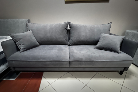 Диван «БРАВО-6» серый