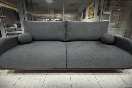 Диван «БРАВО-7» серый