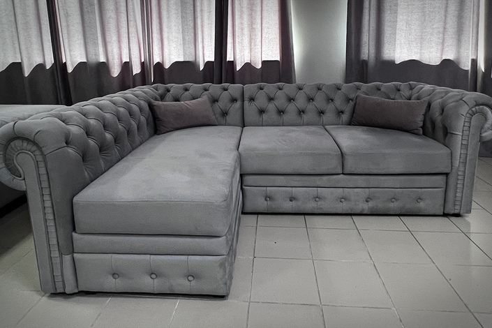 Диван угловой «ЧЕСТЕР»