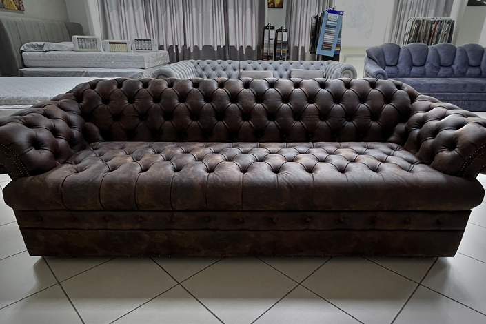 Диван «КАПРИЧЧИ» классика