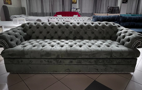 Новый раздел на сайте — «Магазин» с готовой мебелью в наличии!