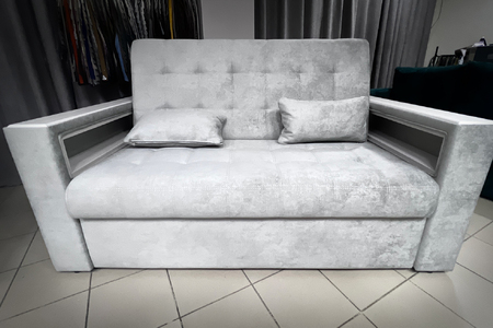 Диван «ОСТИН-2» серый