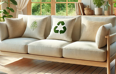 Гипоаллергенные диваны и безопасные материалы