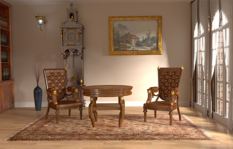 Подробно о стилях мебели и интерьерах?